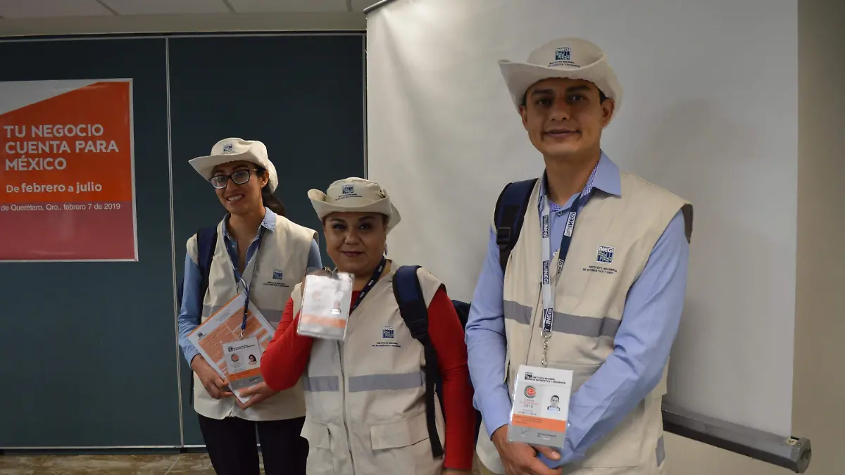 El personal está debidamente identificado para acudir a los establecimientos e industrial del estado de Querétaro.