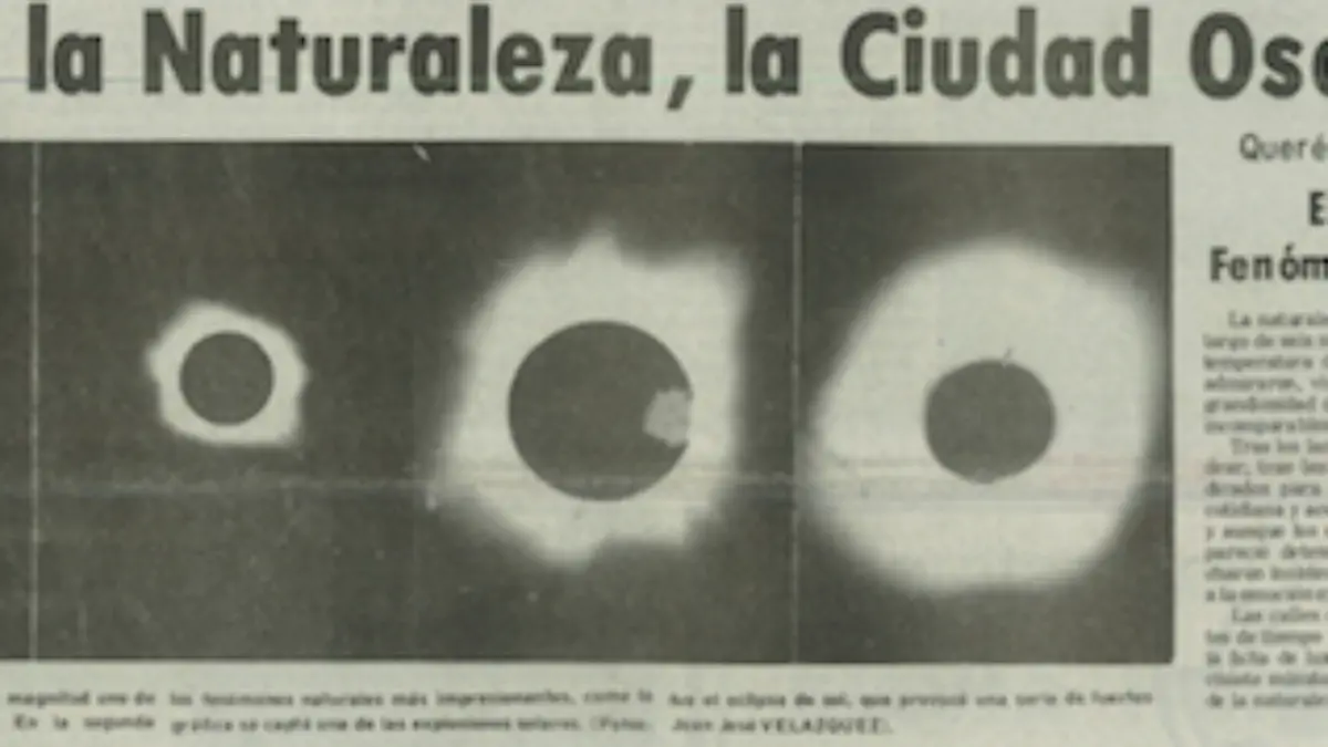 Eclipse de 1991