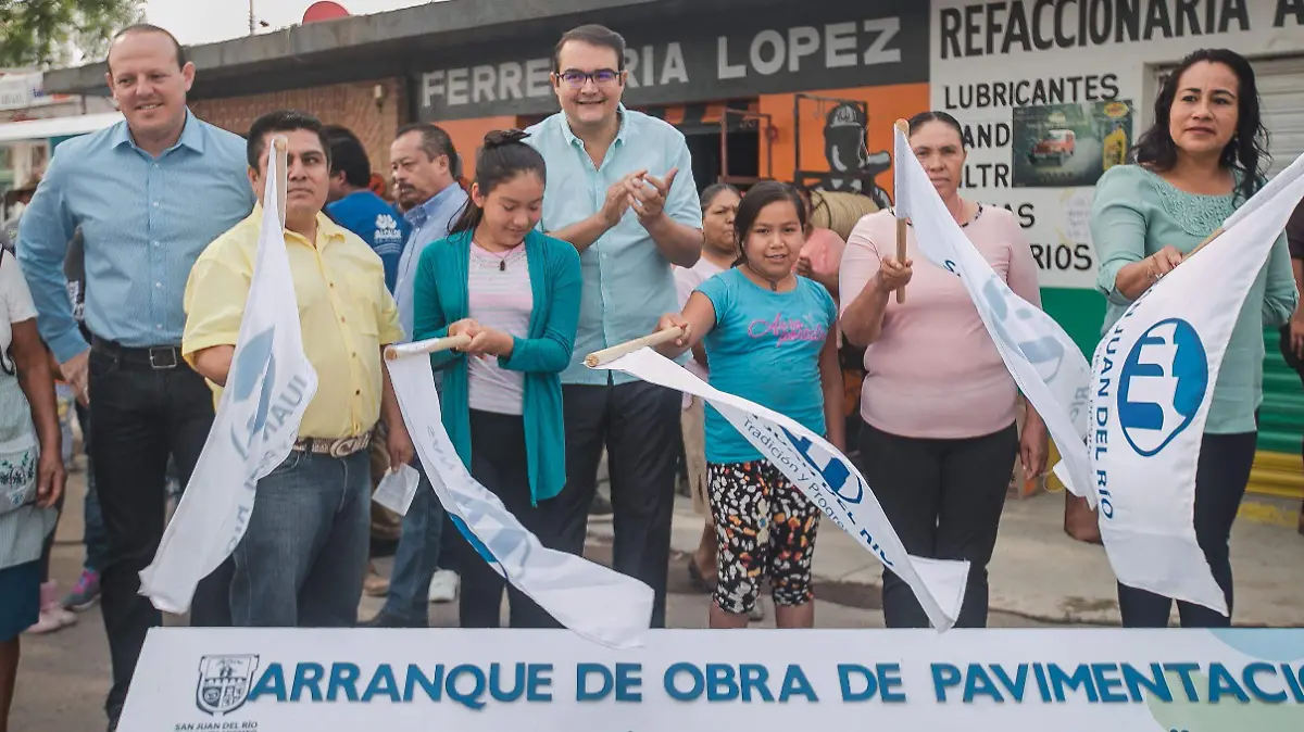 Con mejores vialidades