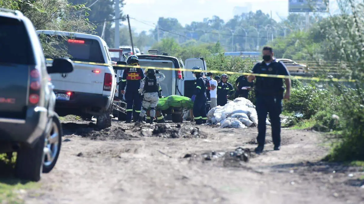 rescate cuerpo Santa María Magdalena 1- MM