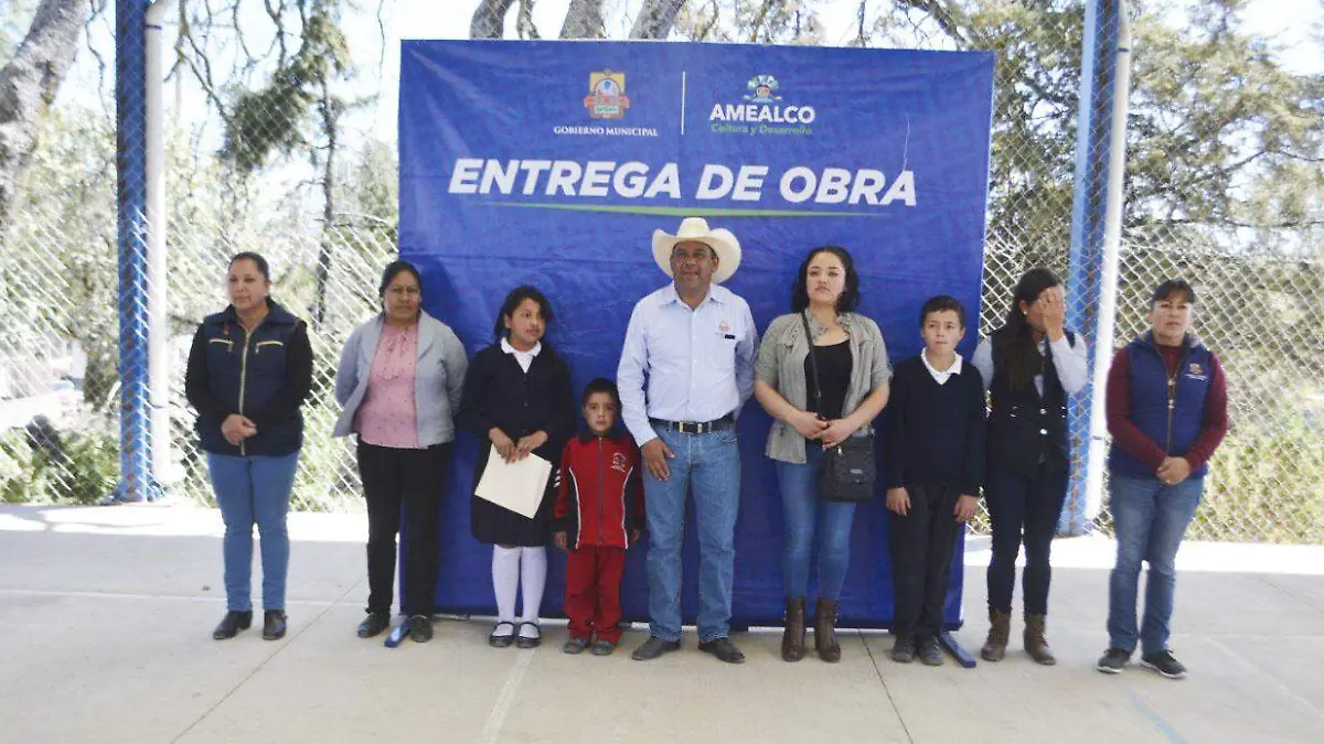 Los beneficiarios