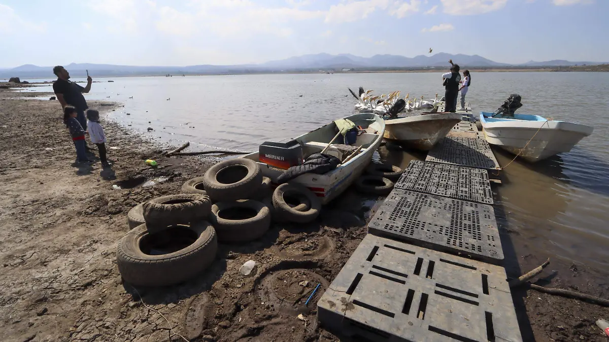 presa Constitución 1917 de la comunidad de La Estancia
