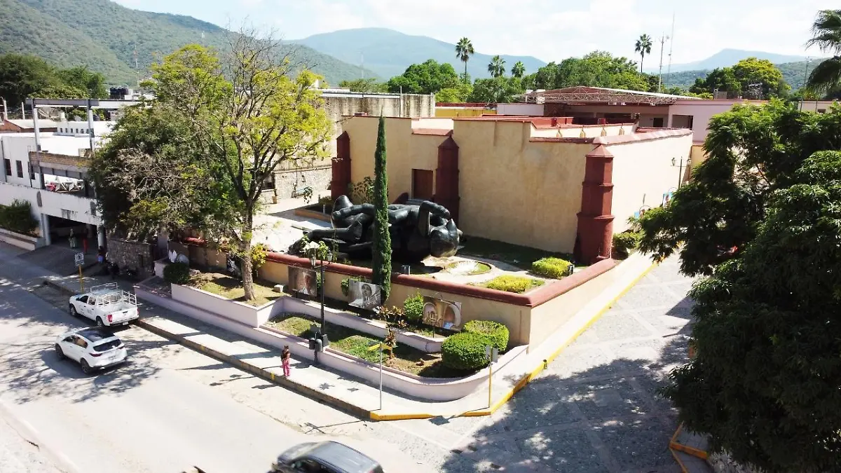 Museo sierra gorda