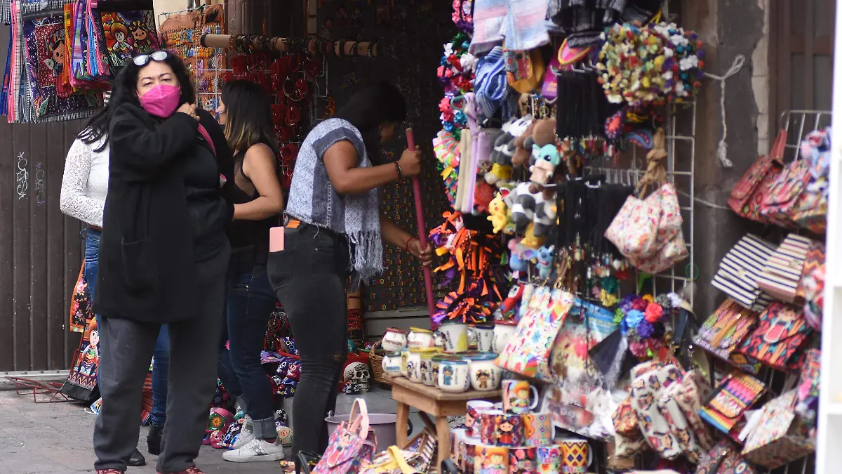 COMERCIANTES