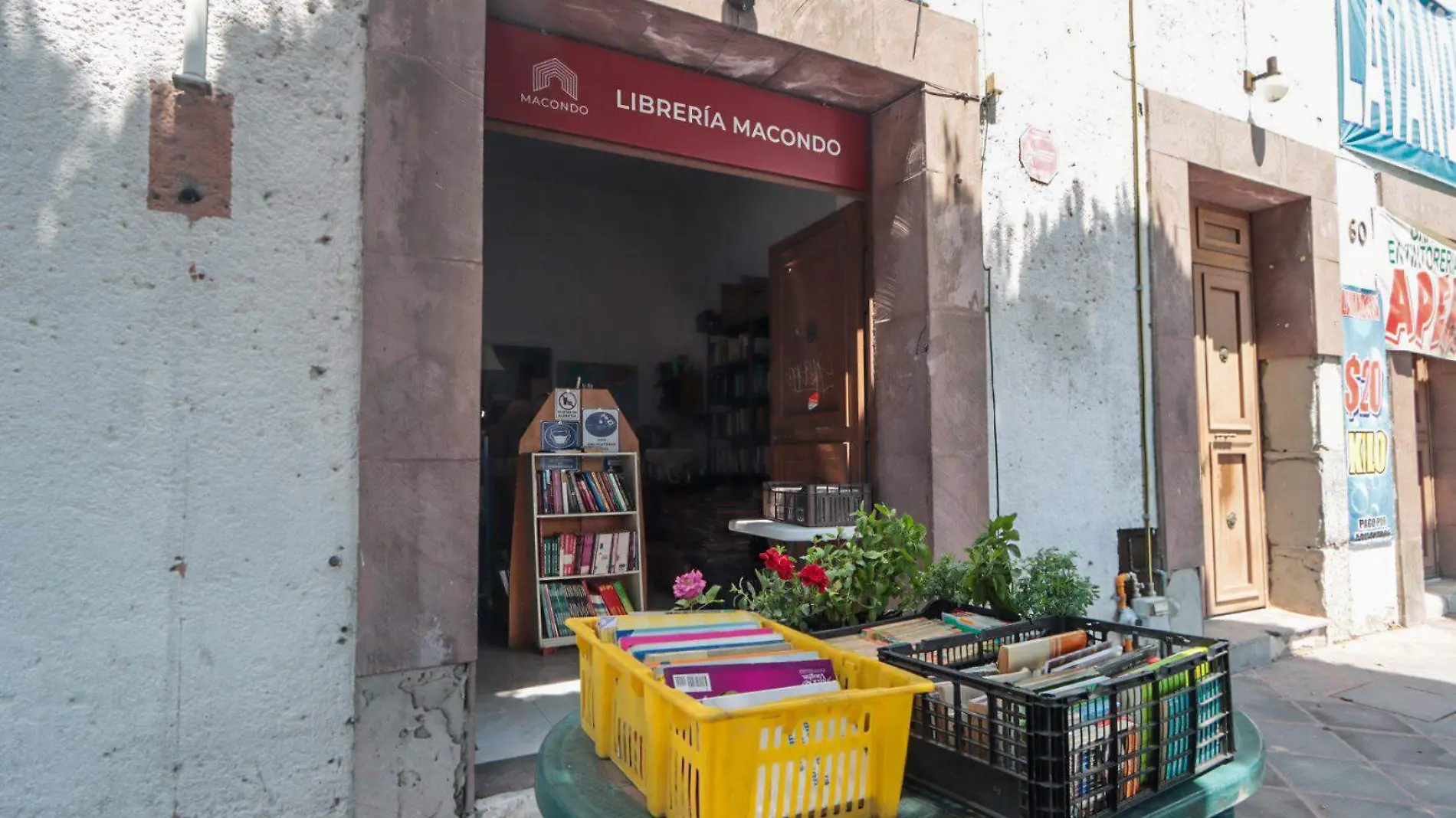 LIBRERIAS