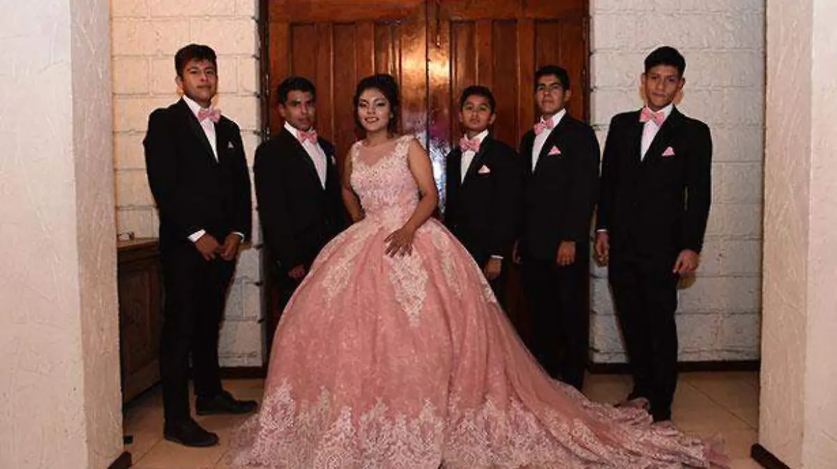 quinceañera