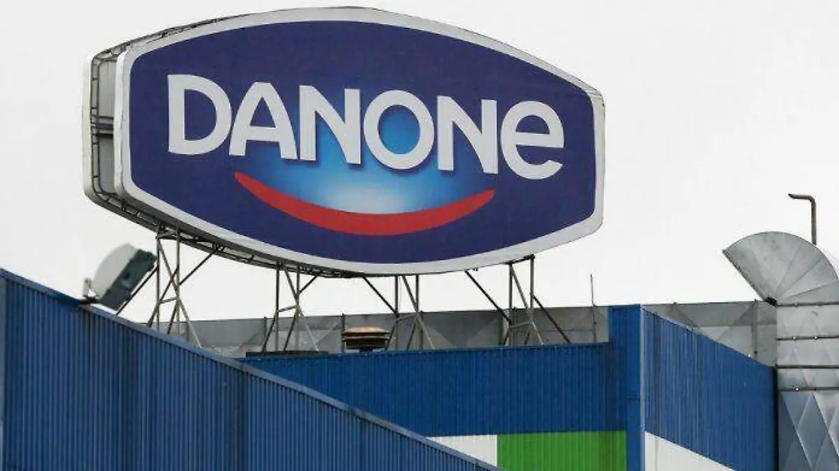 Danone-AFP