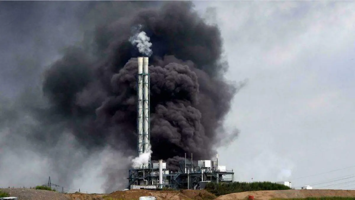 Explosión Alemania-EFE