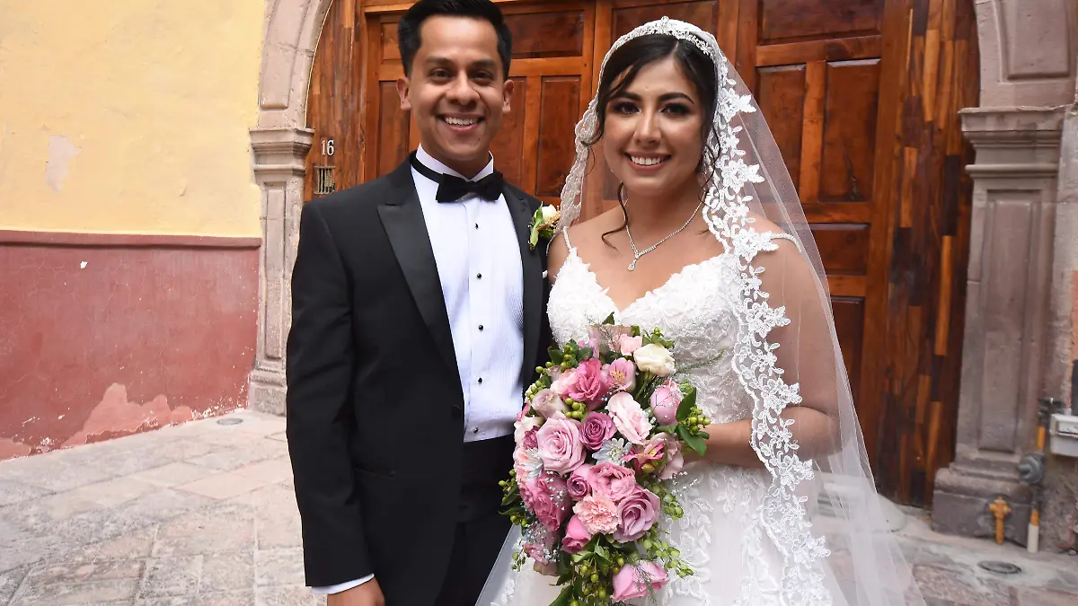 Boda Karla y Jc 6