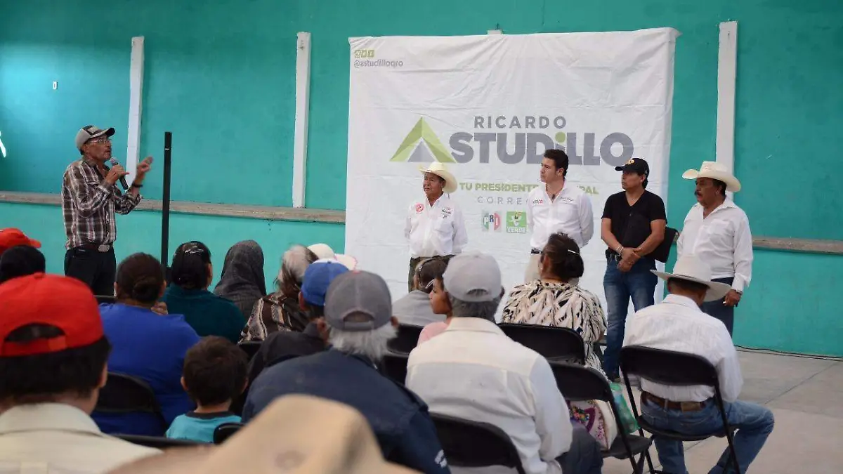 HIZO EL COMPROMISO