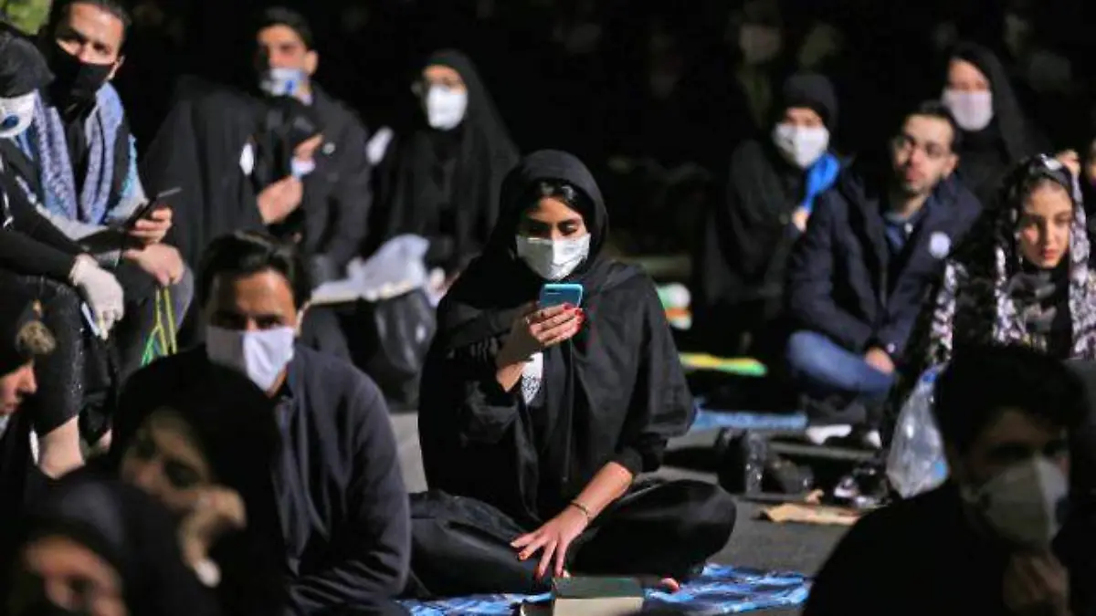 Irán-coronavirus-AFP