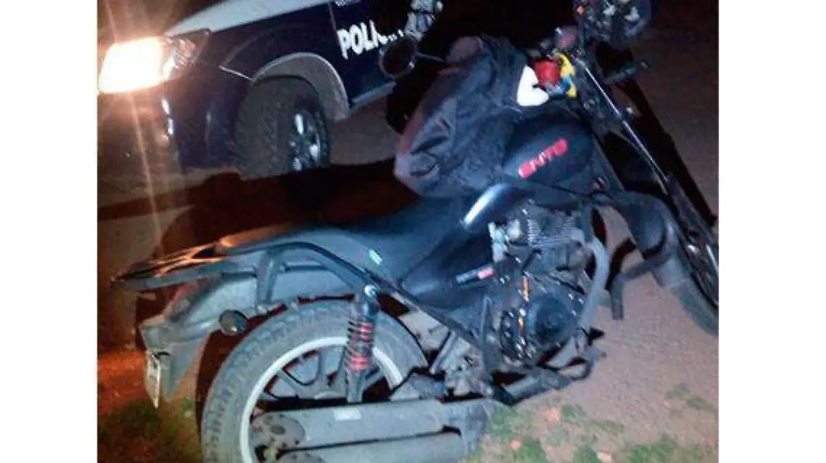 Motocicleta