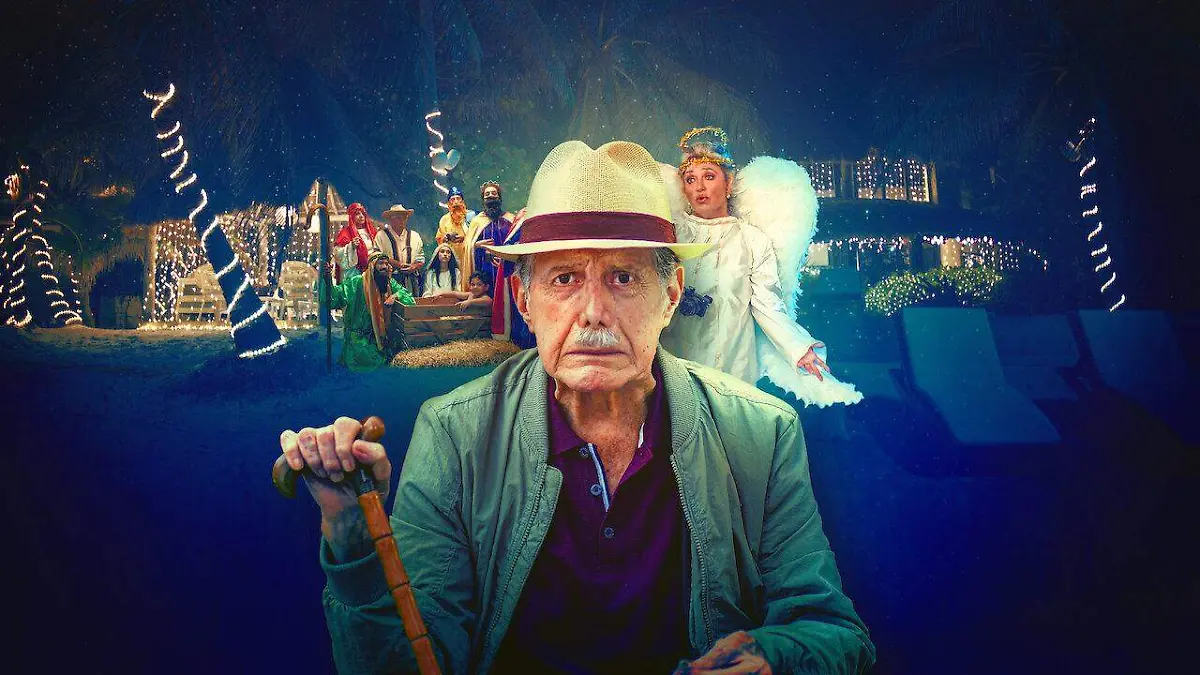 una navidad no tan padre