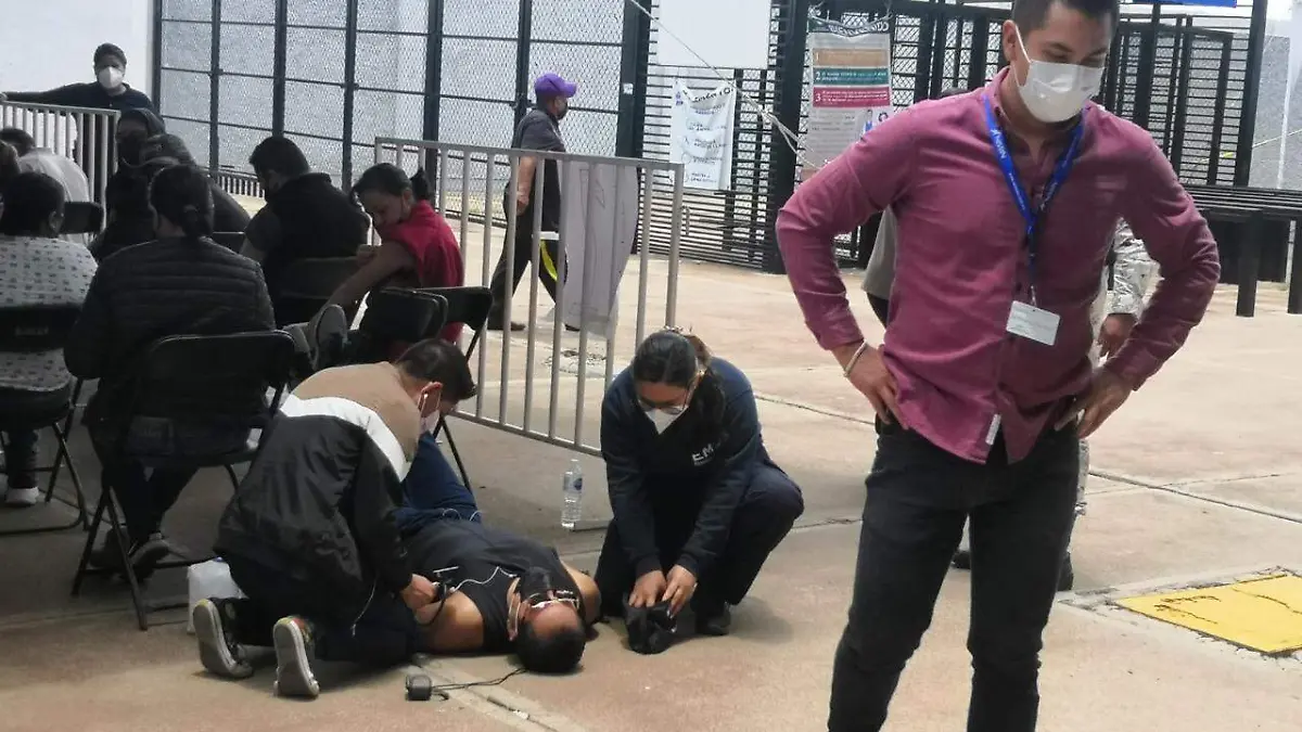 denuncian agrecios de personal de la secretaría del Bienestar