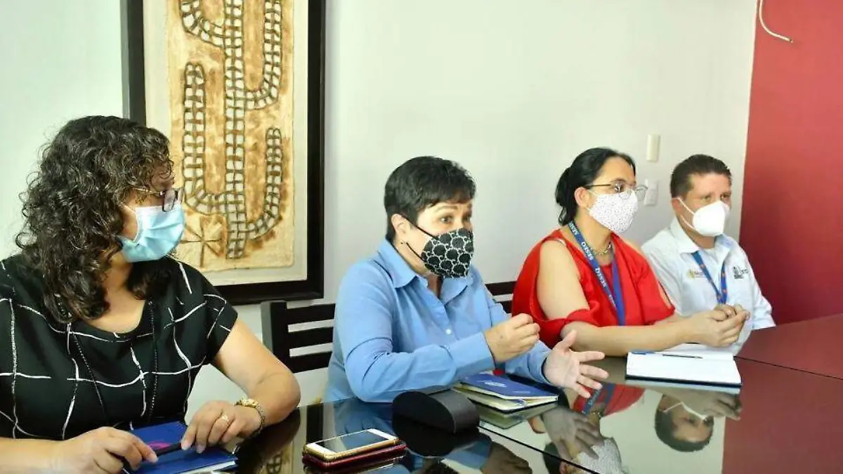 Foto Secretaría de Salud