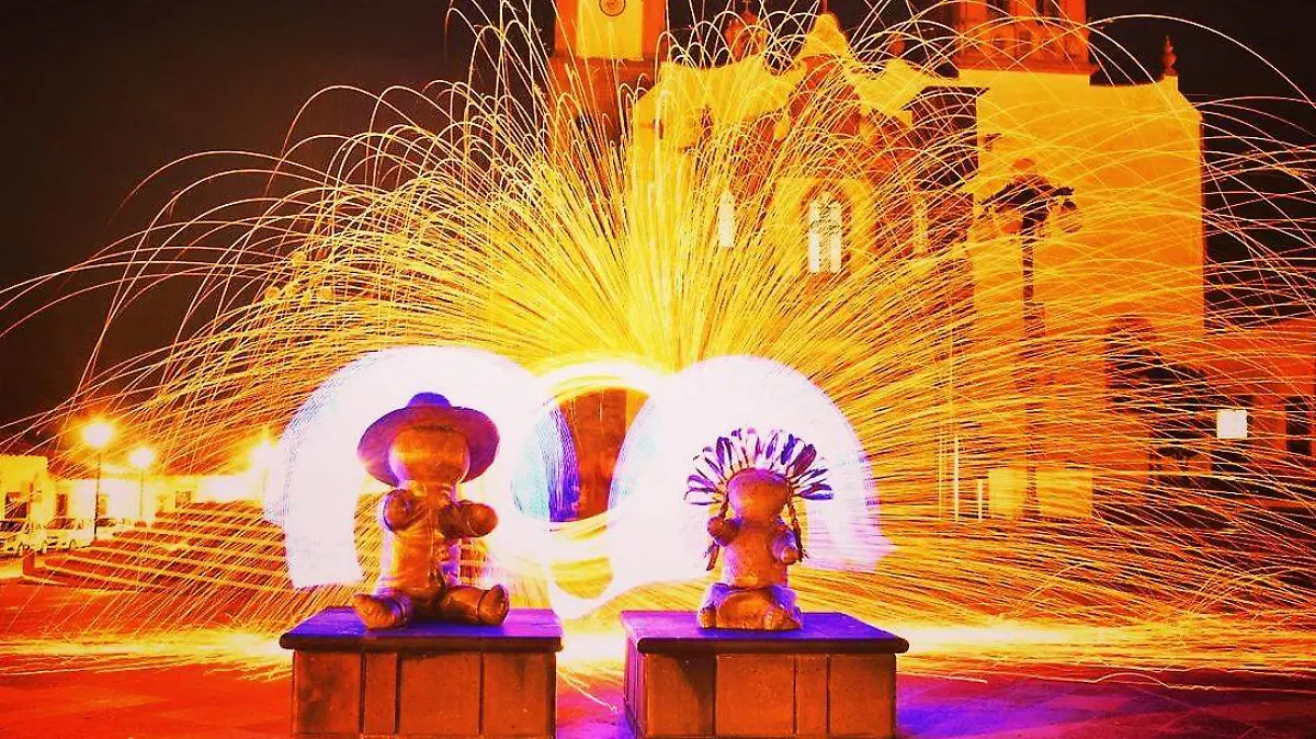 Una vez más este Pueblo Mágico cautivó a los fotógrafos.  foto Jaqueline Barrera.