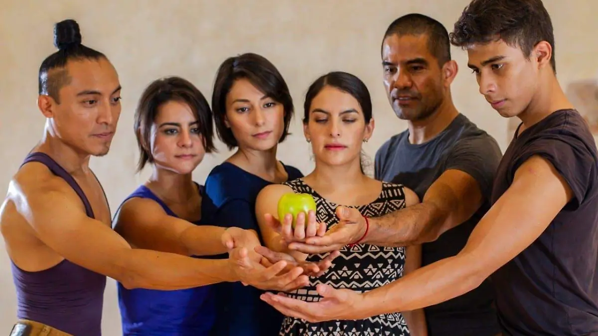 SECUNDARIA Investigación- Bocetos  la Manzana segunda etapa, LSM y movimiento 8