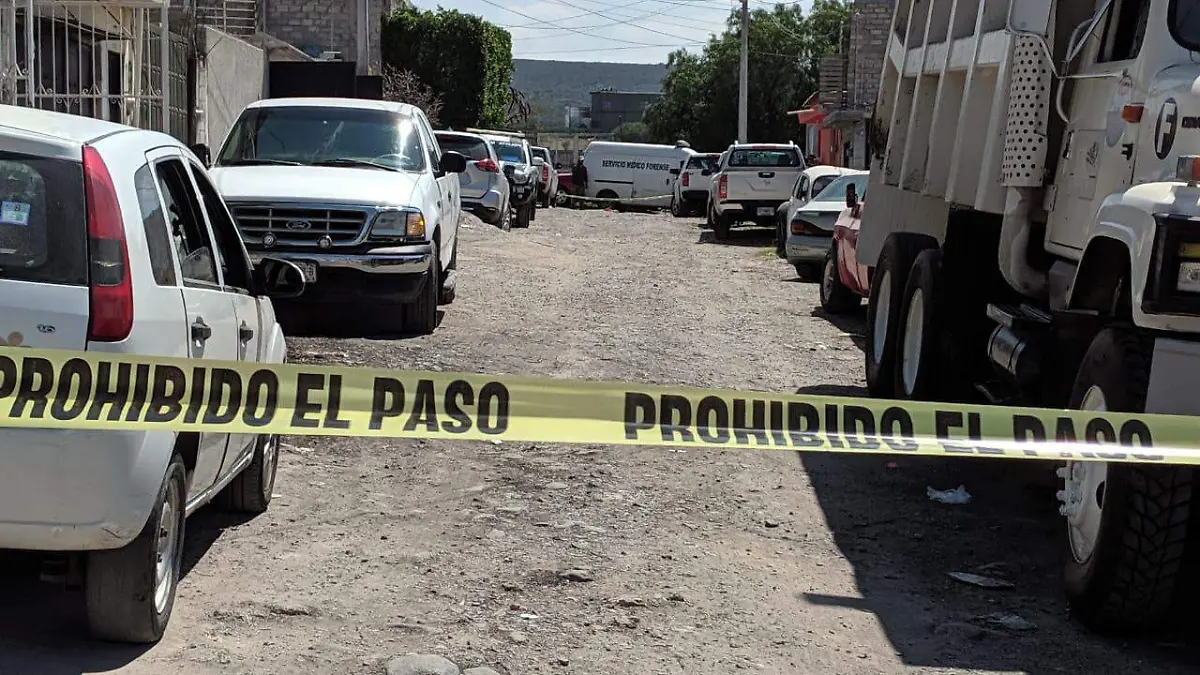 homicidio colinas del sur