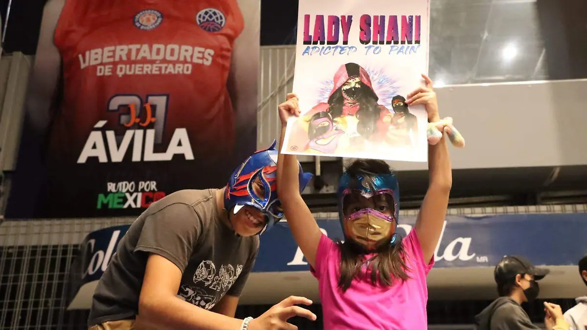 lucha libre
