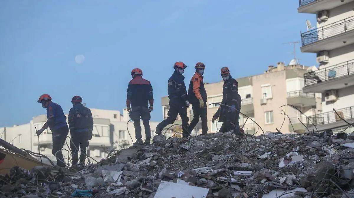 Sismo Turquía-EFE