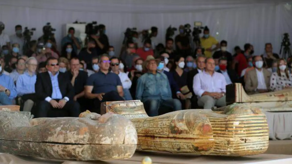 Egipto-momias 3 EFE