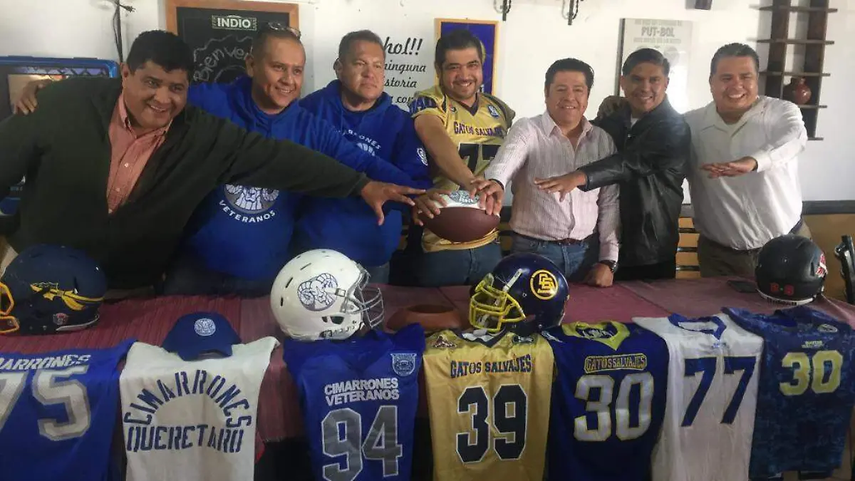 LOS ORGANIZADORES (1)