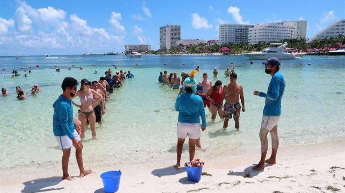 turismo extranjero EFE