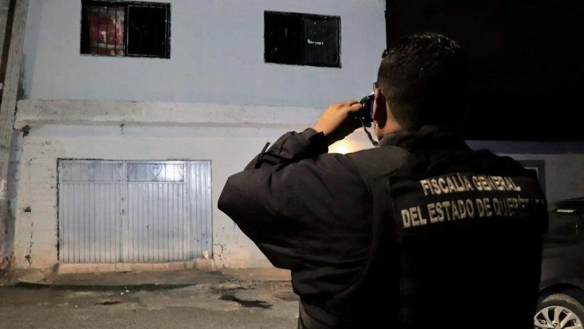 Foto  cortesía Fiscalía