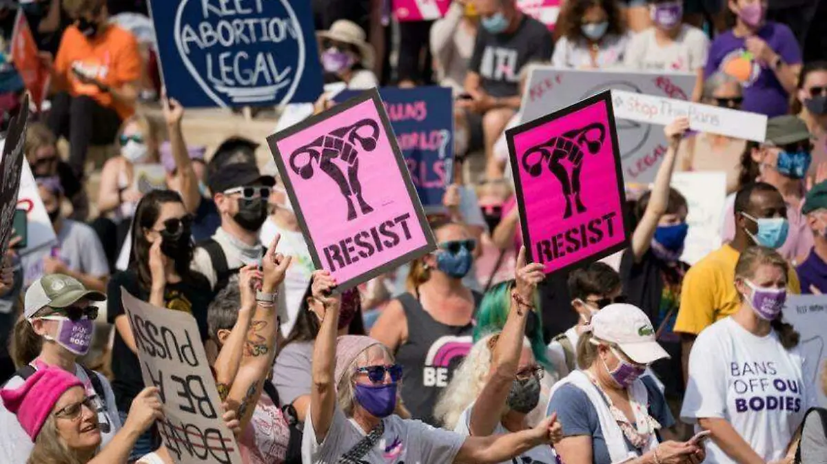 Aborto Texas-AFP