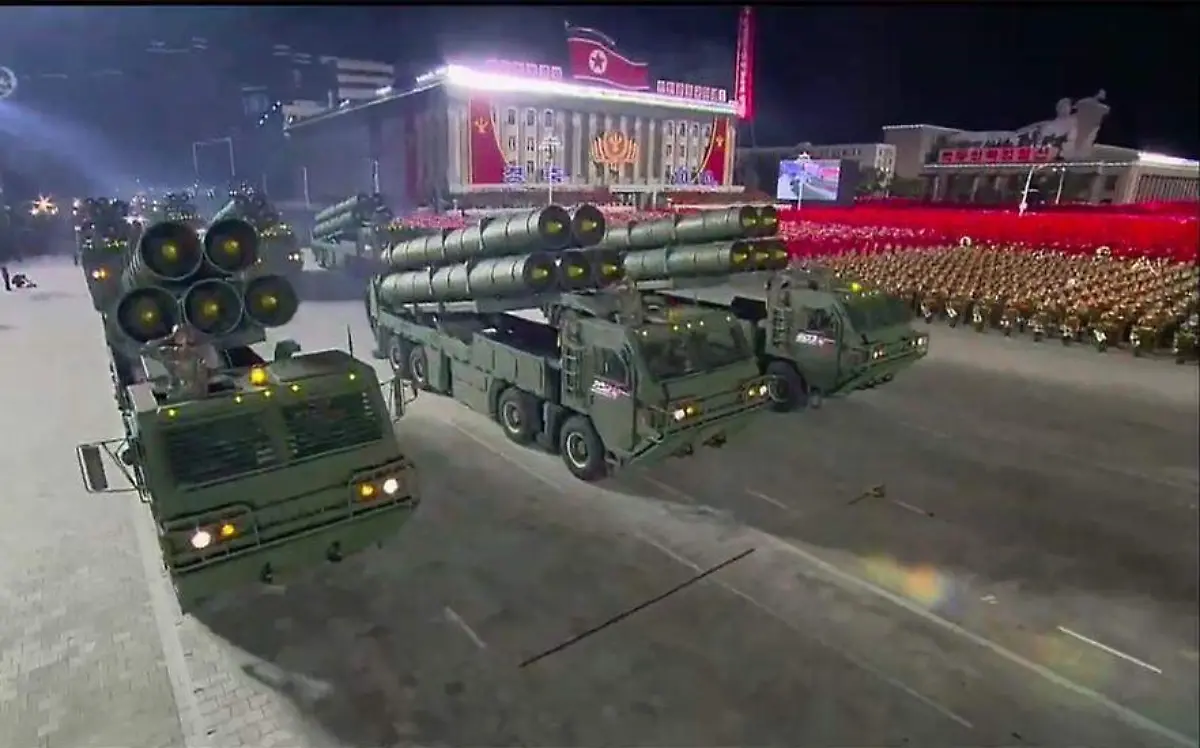 Corea del Norte 5-AFP