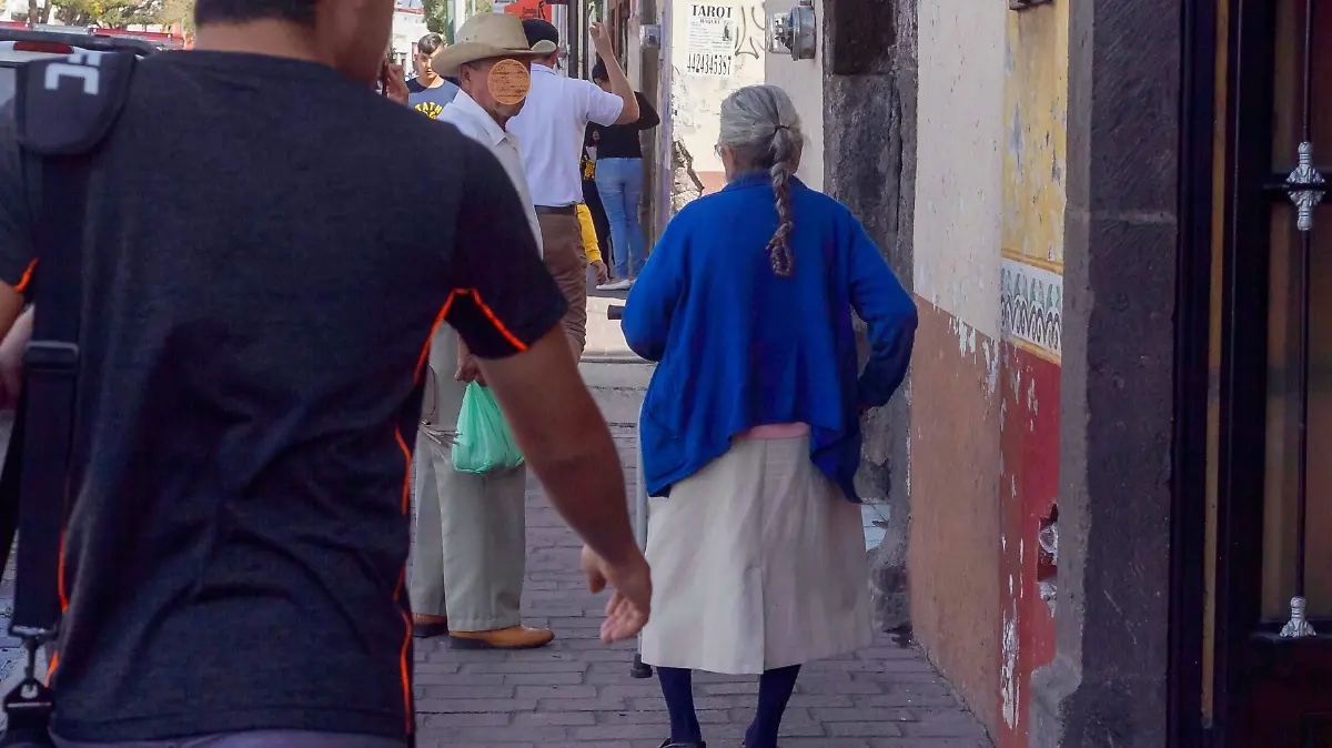 En el combate contra la violencia hacia la mujer, es necesario incluir a los hombres. Foto César Ortiz