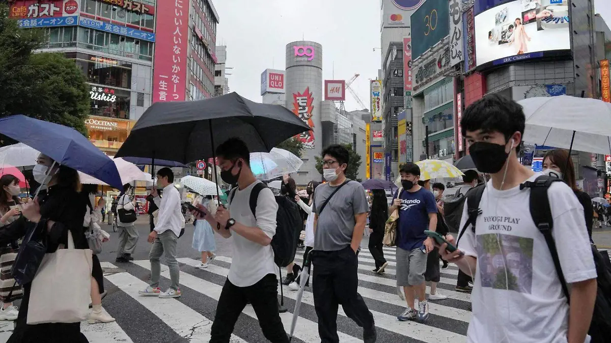 Japon covid-EFE