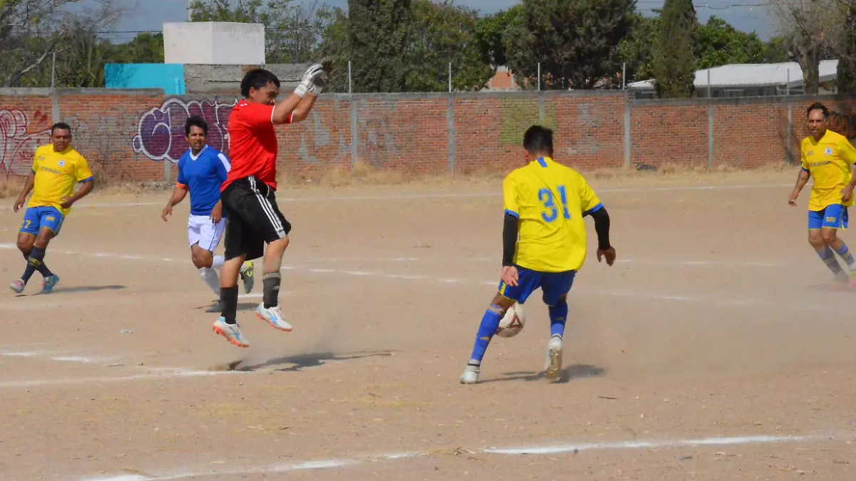 30 03 COMPLEMENTARIA OCHO EQUIPOS SON