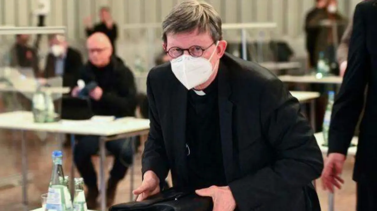 Informe Diocesis Alemania-AFP