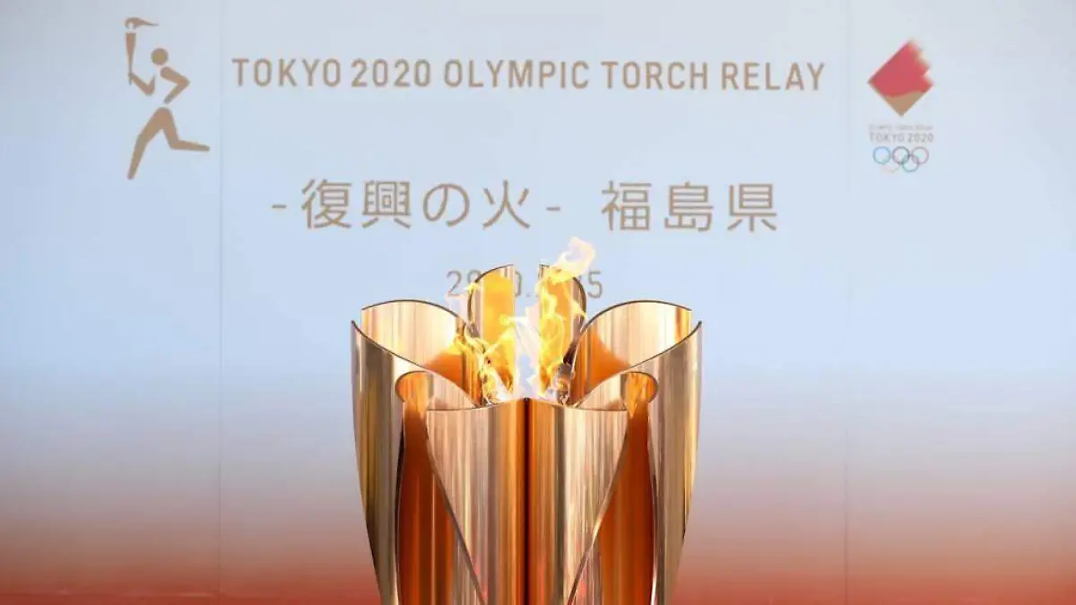 Antorcha-olimpica