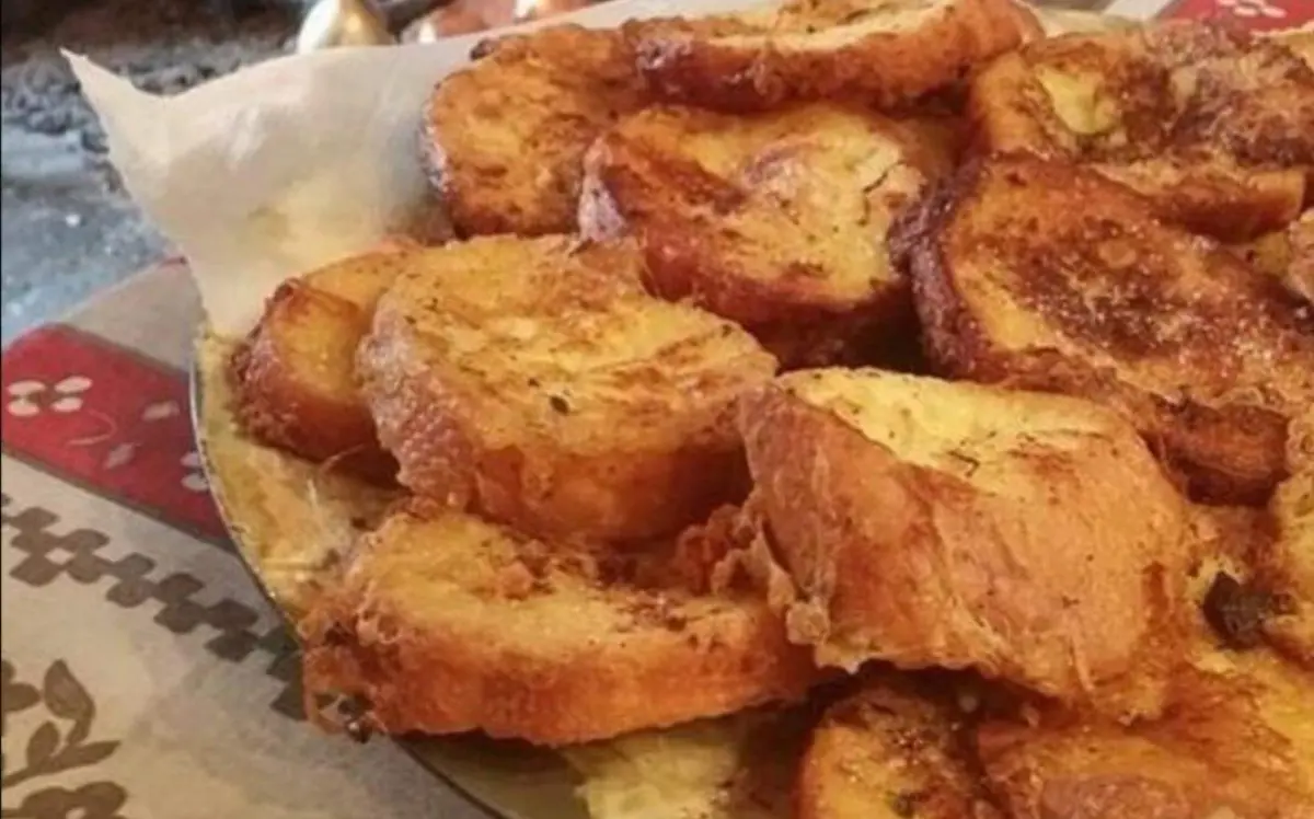 Torrijas 1