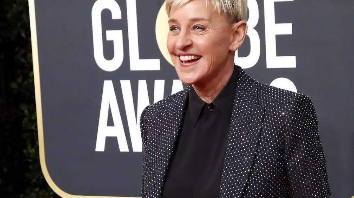 Ellen Degeneres-EFE