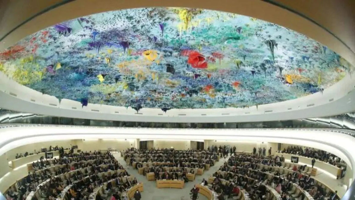 Consejo DH ONU-Reuters