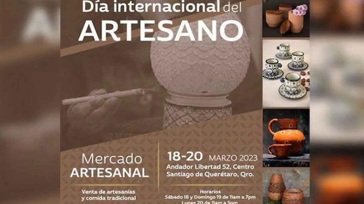 Día del Artesano