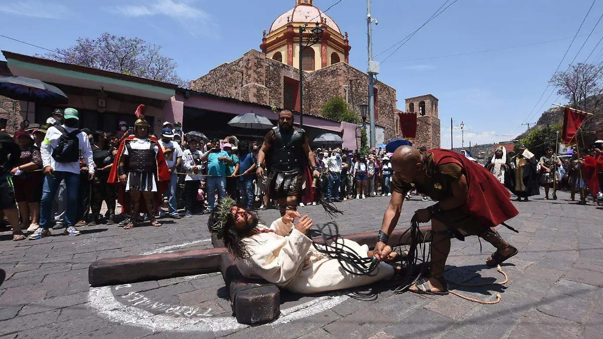 Viacrucis La Cañada 5 - HA