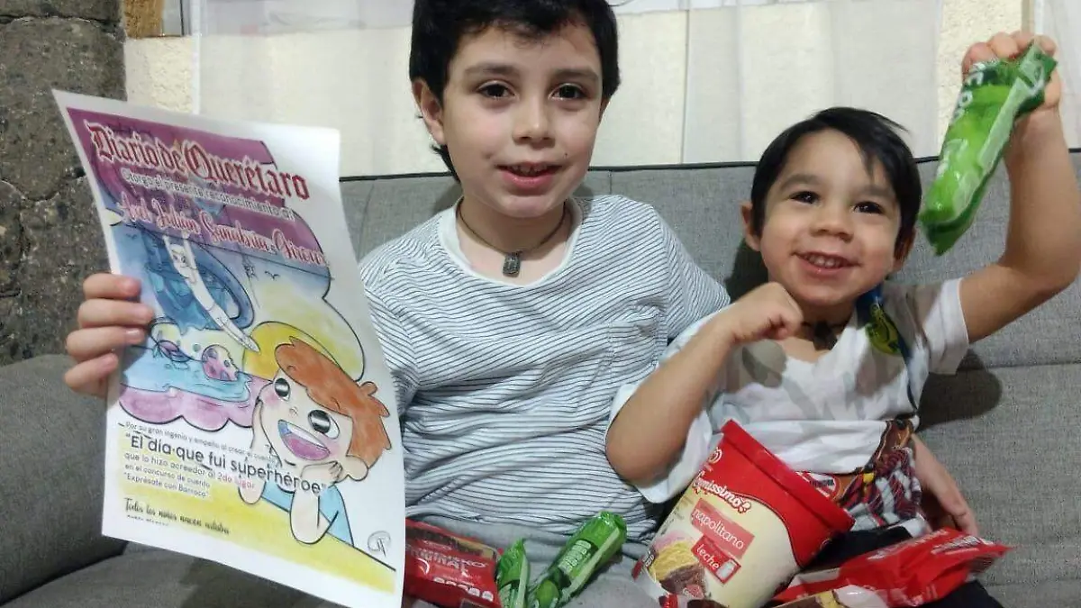 GANADOR 2 AXEL JULIAN