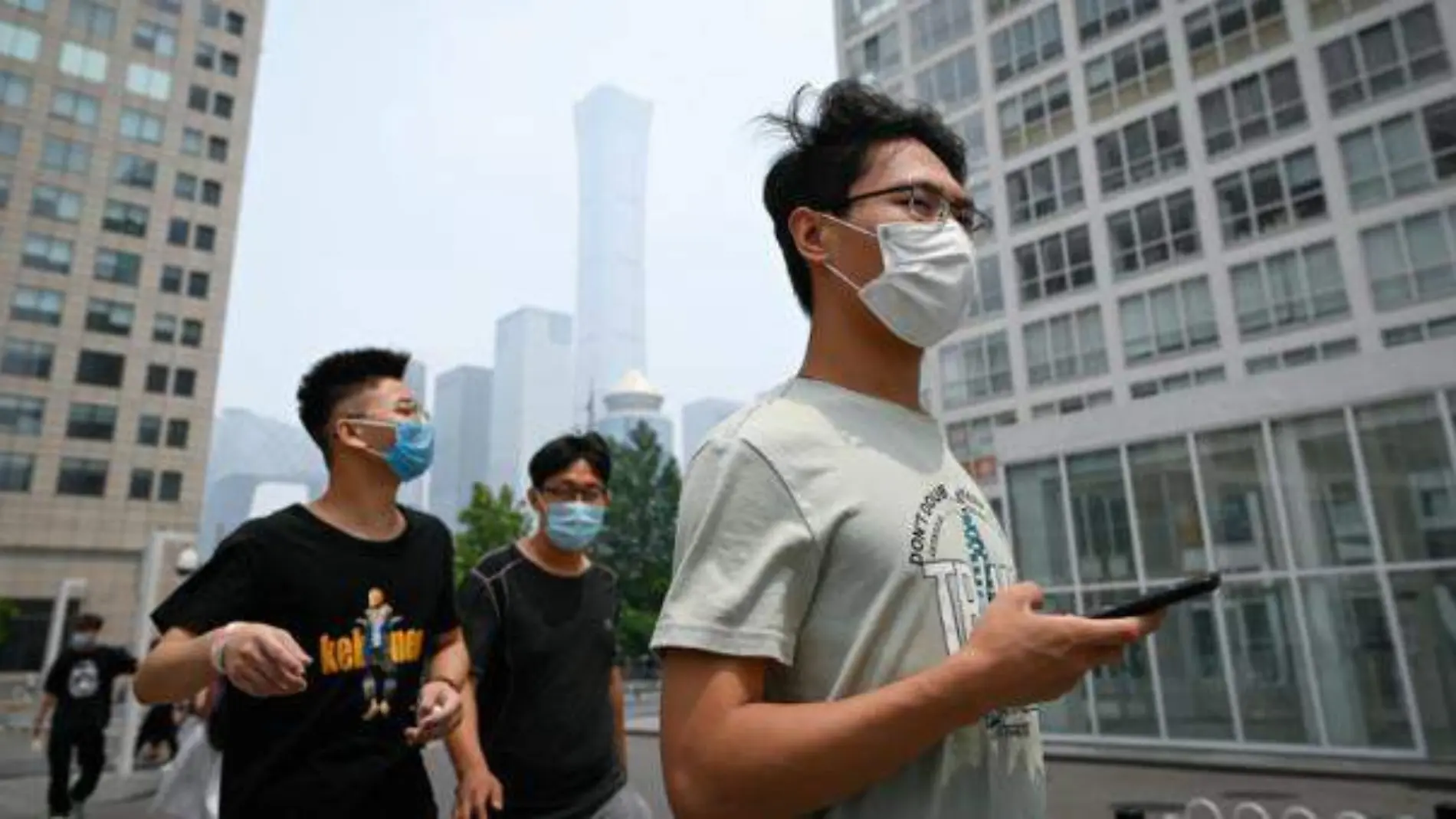 Xinjiang,China-Coronavirus-AFP