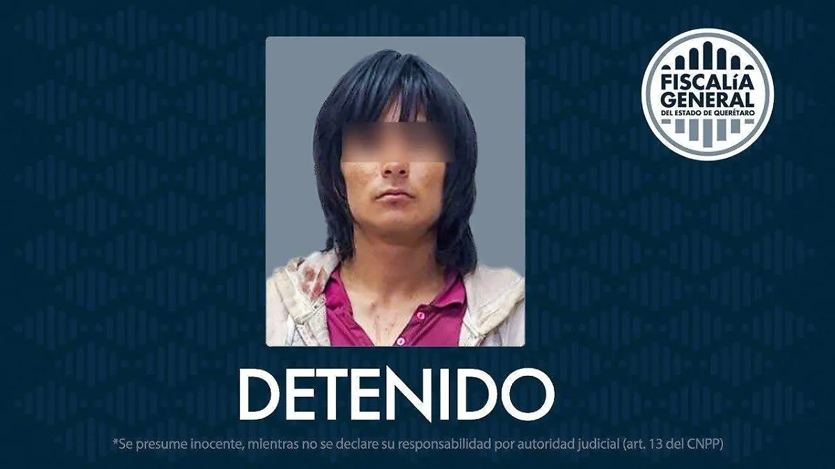 Detenido