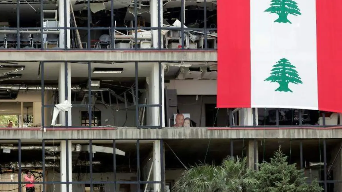 Parlamento Líbano-AFP