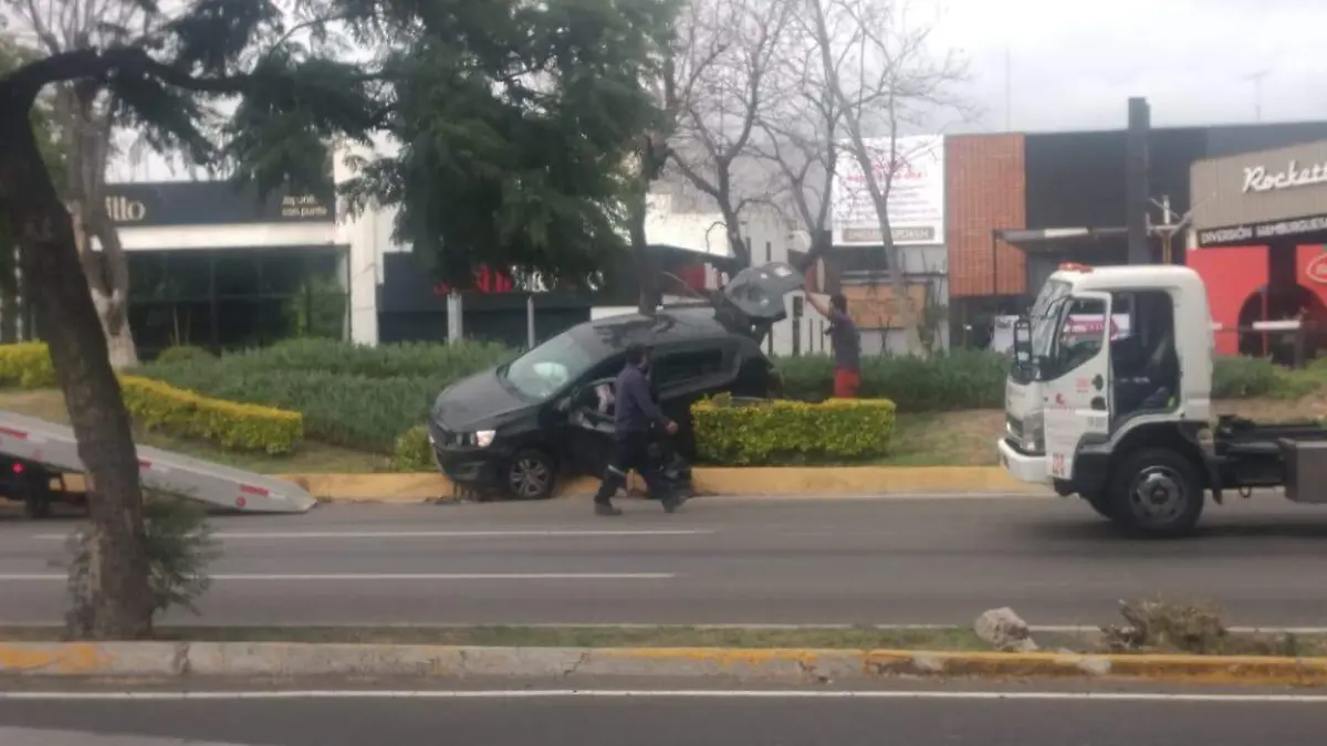 Accidente