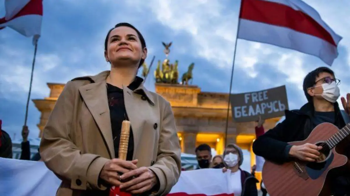Oposición Bielorrusia