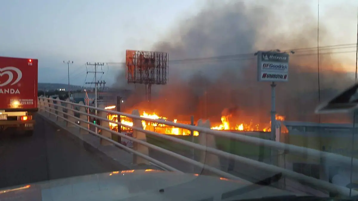 incendio