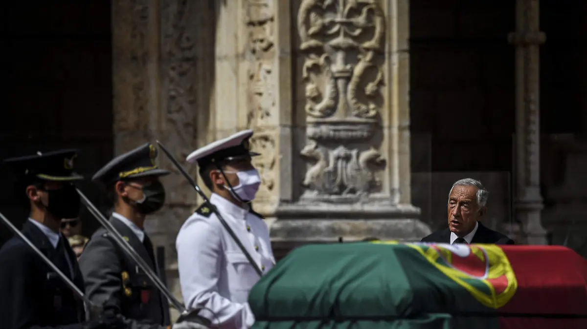 PATRICIA DE MELO MOREIRA  AFP