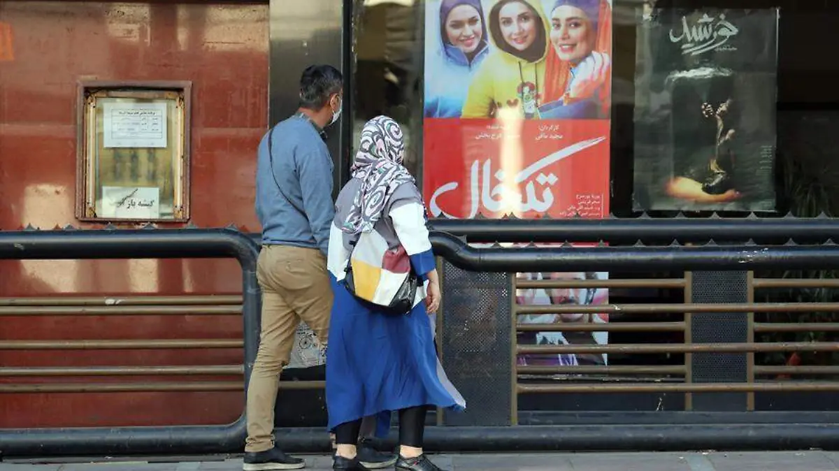 Irán-EFE