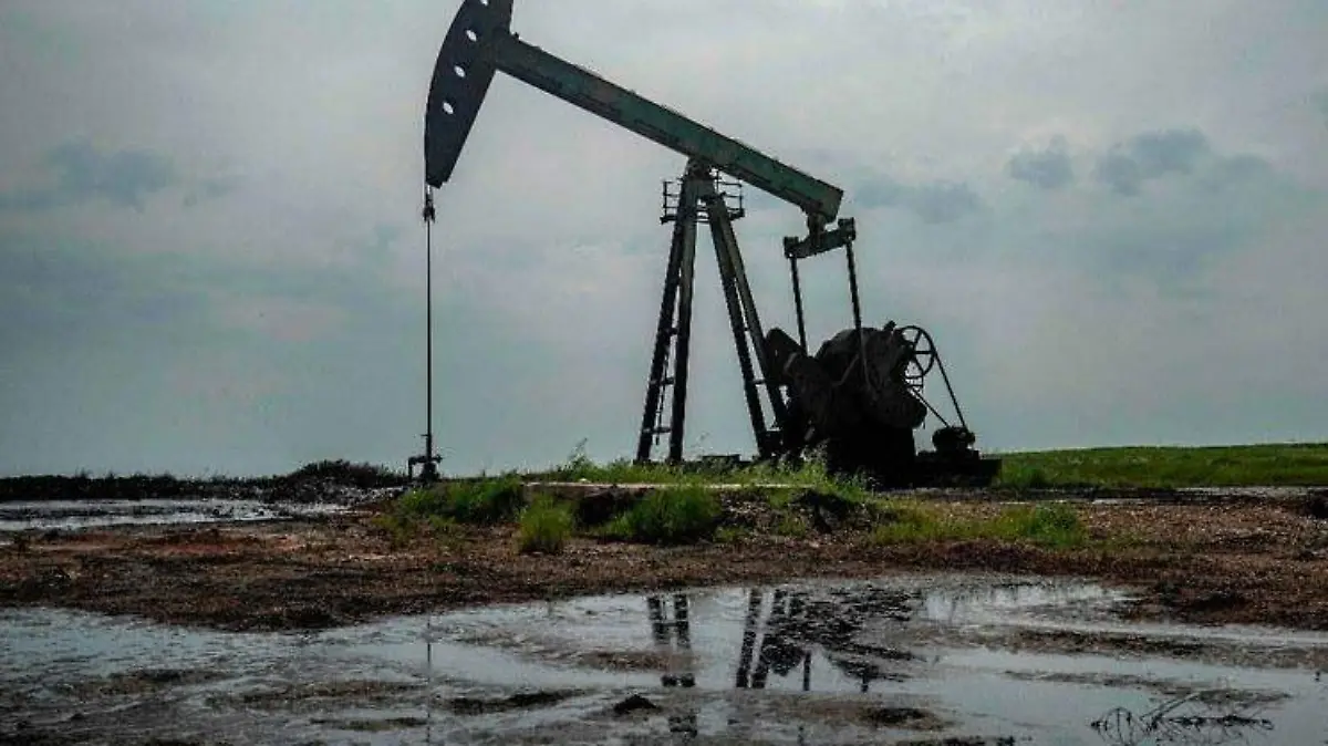 Petróleo-AFP